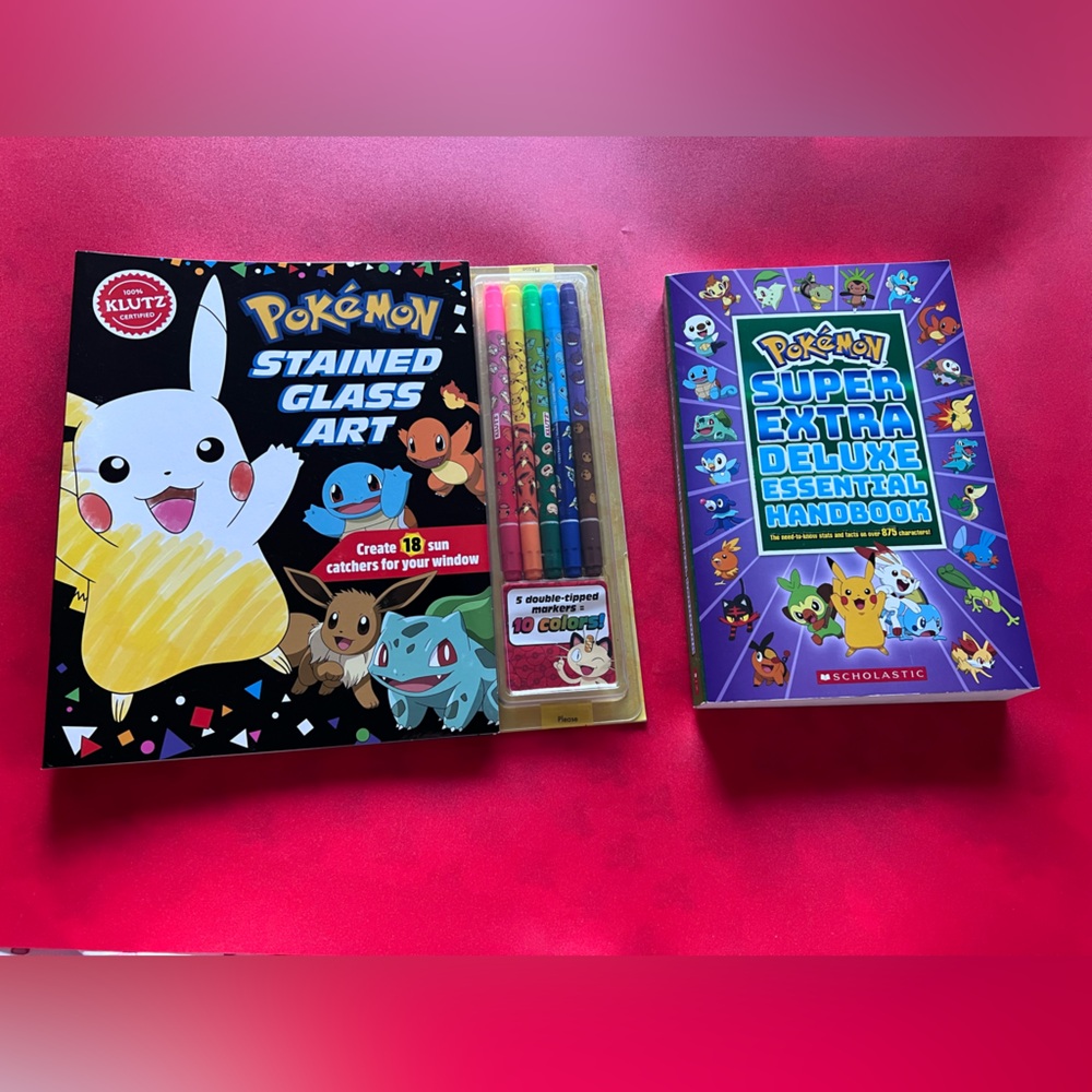 Pokemon bundle